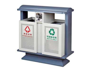 户外垃圾桶 (14)