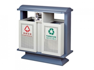 户外垃圾桶 (14)