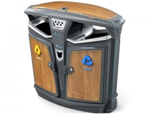 户外垃圾桶 (10)