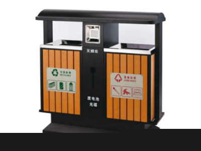 户外垃圾桶 (12)