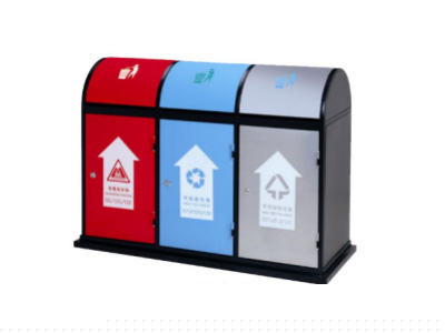 户外垃圾桶 (16)