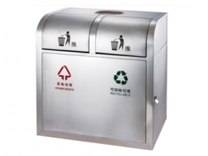 户外垃圾桶 (15)