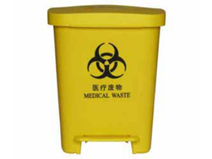 医用垃圾桶152530L