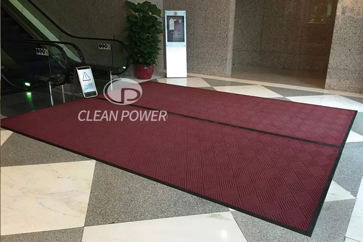 洁力雅舒除尘防滑酒店防滑地垫