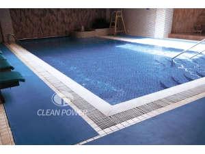 PVC泳池浴室疏水防滑垫