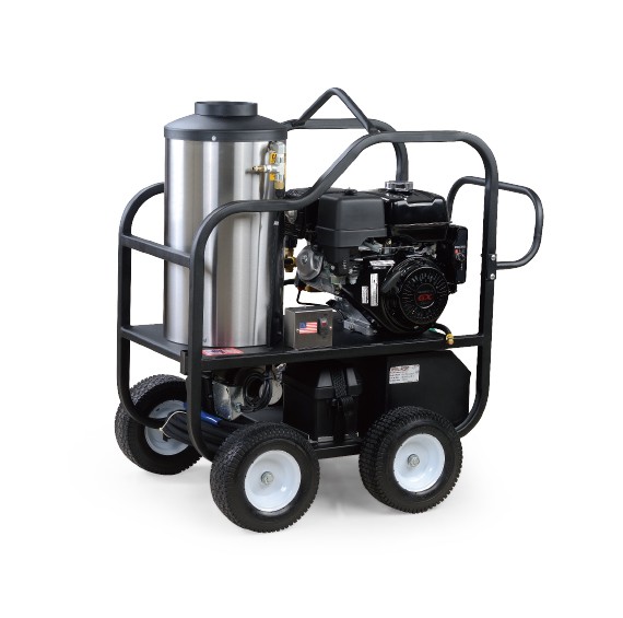 GH275_AH_Z高压热水汽油机