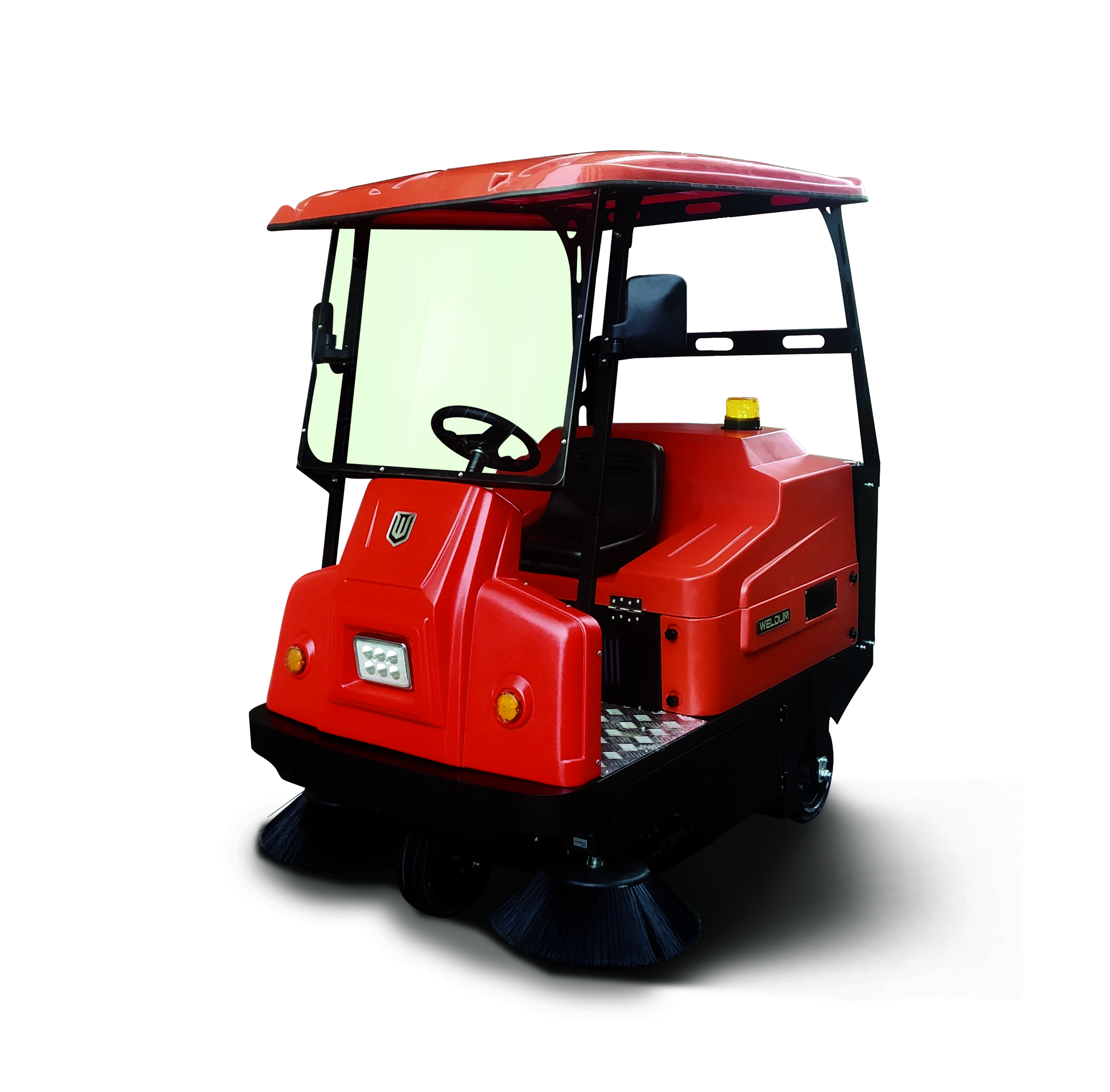 1350半封闭驾驶式扫地机