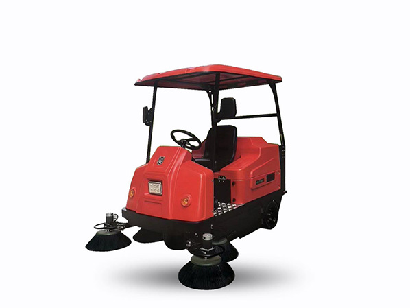 半封闭驾驶式扫地机：W1800（租赁）