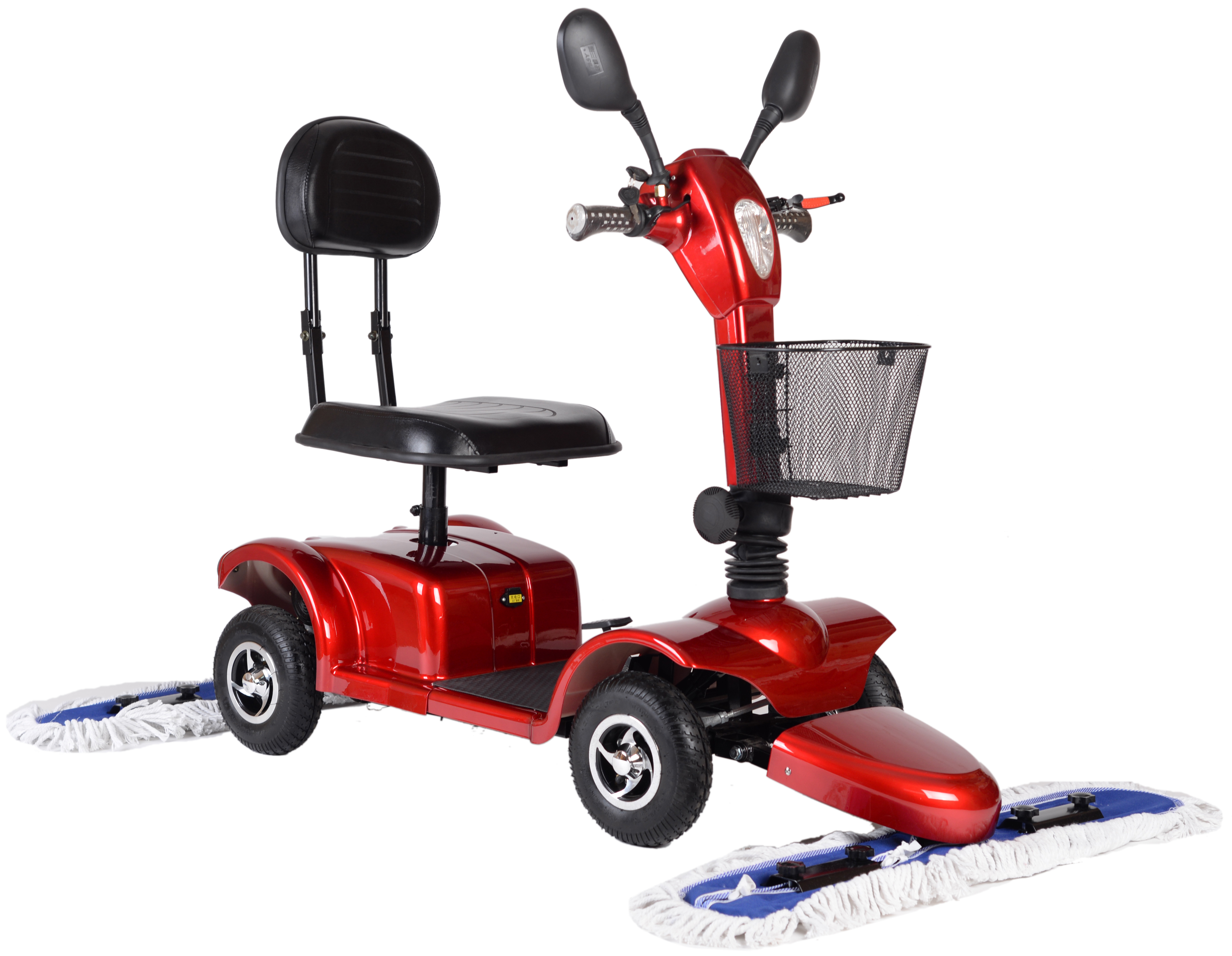 偲美特C-906尘推车