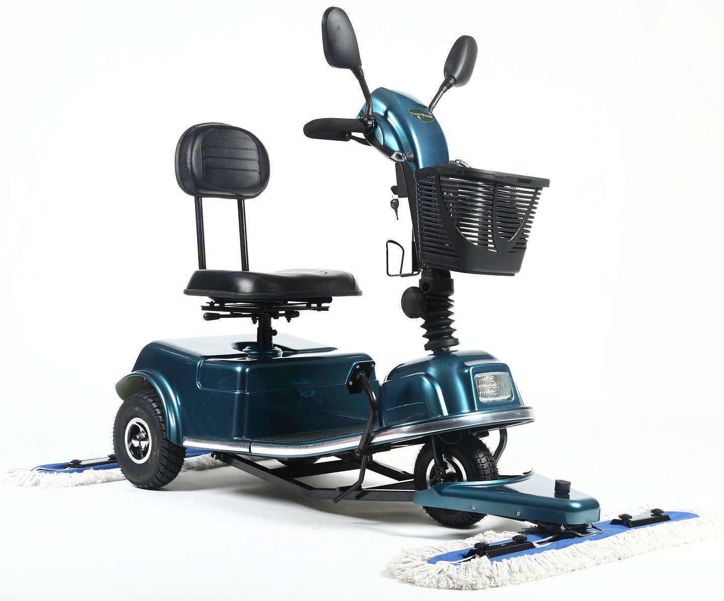 偲美特C-903尘推车